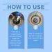 Jue Fish Pipe Dredging Cleaning Powder Clean Dissolves Drain Pipe Powder Oil, Clogs And Deodorizes_maomaolike.com