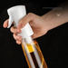 Kitchen Household Sprayer Olive Cooking BBQ Fat Reduction Oil Control Atomizing High Pressure Spray Bottle_maomaolike.com