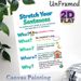 Stretch Your Sentences Painting Poster, Colorful Cartoon-style Educational Poster, Teaches Sentence Expansion Via 5W Questions, Suitable For Classroom_maomaolike.com