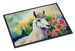 Llama Doormat Front Door Mat Indoor Outdoor Rugs For Entryway, Non Slip Washable Low Pile, 24H X 36W_maomaolike.com