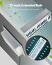 HVAC Air Purifier Whole House 24W 12inch Light PCO Carbon Technology_maomaolike.com