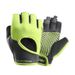Fitness half-finger gloves male equipment training wear-resistant palm anti-slip feeling bicycle exercise yoga female outdoor riding_maomaolike.com
