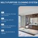 Jakehoe Multi-Surface Foam Cleaner Multi-Purpose Mild Foam Cleaner For Kitchen Cooktops_maomaolike.com