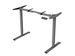 Electric Standing Desk Whole Piece Adjustable Height Desk Home Office Computer Workstation Sit Stand Up Desk_maomaolike.com