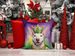 Bull Terrier King Of Mardi Gras Throw Pillow Machine Washable, Indoor Outdoor Decorative Pillow For Couch, Bed Or Patio, 18Hx18W_maomaolike.com