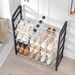 Multi-layer Assembled Simple For Home Entrance Dustproof Storage Cabinet Dormitory Economical Shoe Rack Organizer_maomaolike.com