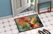 Deer Stag Doormat Front Door Mat Indoor Outdoor Rugs For Entryway, Non Slip Washable Low Pile, 24H X 36W_maomaolike.com
