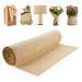 VEVOR Burlap Fabric Roll Burlap Tree Wrap 40 In X 150 Ft For Crafts & Plants_maomaolike.com