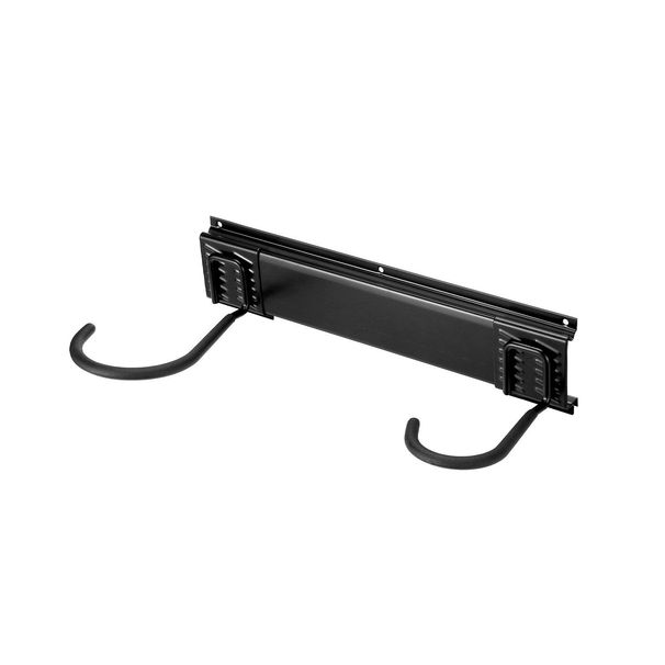 VEVOR Bike Storage Rack, 2 Bike Racks, Wall Mount Bike Storage Hanger, Home And Garage Organizer, Customizable For Various Bike Sizes, Adjustable Holder For Space Saving, Holds Up To 100 Lbs, 17-inch_maomaolike.com