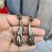 Hot-Selling Brass Long-Necked Cat Ring Stand Small Craft Cross-Border Chinese Retro Ornament_maomaolike.com