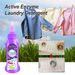 Jue Fish Active Enzyme Laundry Cleaner, Deep Cleansing Clothing Removes Stubborn Stains Gently And Does Not Irritate_maomaolike.com