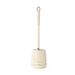 Home Daily Creative Bathroom Thickened Plastic Set With Base Cleaning Toilet Brush_maomaolike.com