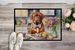 Decorating Easter Dogue De Bordeaux Doormat Front Door Mat Indoor Outdoor Rugs For Entryway, Non Slip Washable Low Pile, 24H X 36W_maomaolike.com