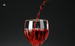 Light Luxury Gold-Embossed Red European Retro Goblet Box Housewarming Gift Crystal Wine Glass Set_maomaolike.com