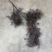 Frost Grass Wedding Decoration, Natural Style, "lover In The Mist" Theme, Artificial Plastic Foam, Dark Style_maomaolike.com