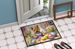 Decorating Easter Norwich Terrier Doormat Front Door Mat Indoor Outdoor Rugs For Entryway, Non Slip Washable Low Pile, 24H X 36W_maomaolike.com