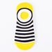 Unisex Boat socks female invisible shallow mouth socks summer thin fashion brand socks silicone non-slip socks trend socks_maomaolike.com