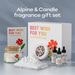 Scent Candle Fragrance Gift Set,Freshener Perfume,Birthday Presents, Christmas Presents; Suitable For Bedroom, Living Room, Study. Scent Decoration_maomaolike.com