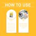Jue-Fish Kitchen Wipes, Countertop Stovetop Oven Multi-Purpose Household Heavy Oil Cleaning Wipes_maomaolike.com