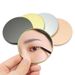 Rose Gold Metal Sublimation Pocket Makeup Mirror, Mini Compact Travel Beauty Mirror, Blank Handheld Cosmetic Mirror For DIY Photo Decoration
_maomaolike.com