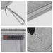 Travel Tech Organizer - Compact Storage Pouch For Cables, USB Drives & Earphones (Dustproof & Portable Design)_maomaolike.com