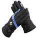 Unisex Men's winter ski gloves plus velvet thick cold protection warm outdoor riding motorcycle mountaineering touch screen waterproof_maomaolike.com