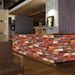 New Red Brick Block Wallpaper Self-Adhesive Restaurant Kitchen Waterproof Moisture-Proof College Dormitory Bookshelf_maomaolike.com