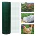 PVC Coated Steel Chicken Rabbit Mesh Fencing Wire Garden Galvanized Fence Border_maomaolike.com