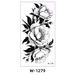 Zhengxiang 2025 Cross-Border Cartoon Tattoo Stickers Waterproof Flower Temporary Tattoos Top-sale Wholesale_maomaolike.com
