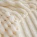 Compressed Cross-Border Winter Rabbit Fur Plush Sheet Single Piece Mattress Protector Thickened Milk Coral Fleece Bed Cover_maomaolike.com