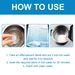 Jakehoe Scale Cleaning Effervescent Tablets, Clean Kettle Coffee Machine Dirty Stain Scale Clean Sheet_maomaolike.com
