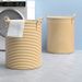 Functional Bags Foldable Dirty Clothes Basket Clothes Basket Household Clothes Bathroom Laundry Toys Clothes Dormitory Dirty Clothes Bucket_maomaolike.com
