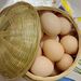 Round Egg With Lid, Basket, Storage Green Woven Snack Candy Box, Bamboo Basket For Home Use_maomaolike.com