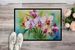 Orchids In Watercolor Doormat Front Door Mat Indoor Outdoor Rugs For Entryway, Non Slip Washable Low Pile, 24H X 36W_maomaolike.com