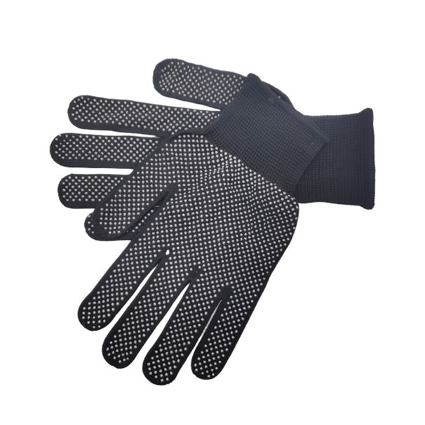 13-pin nylon point bead non-slip climbing packing breathable work point adhesive wear protective gloves_maomaolike.com