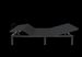 Adjustable Bed Frame,Twin Size Bed Frame,Black,Easy Assembly_maomaolike.com