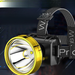 LED Headlamp High Brightness Range Rechargeable Waterproof Ultra Bright Head-Mounted Mining Lamp Long Battery Life_maomaolike.com