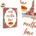 Gulab Jamun Themed Painting Poster, Vibrant Traditional Floral Pattern Poster, Cultural Sweet-inspired Decor Ideal For Kitchen And Dining Spaces_maomaolike.com