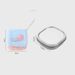 304 Food Grade Stainless Steel Convenient Small Multi-Compartment Portable Pill Organizer Health Supplement Sealed_maomaolike.com
