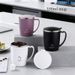 350ML 304 Stainless Steel Double-layer Insulated Cups Water With Sealing Lid Handle Coffee Cup Leak-proof Thermos Bottle_maomaolike.com