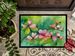 Virginia American Dogwood In Watercolor Doormat Front Door Mat Indoor Outdoor Rugs For Entryway, Non Slip Washable Low Pile, 24H X 36W_maomaolike.com