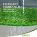 3FT*16FT Artificial Turf, Professional Dog Mat Large Turf Outdoor Carpet Terrace Pet Lawn, Artificial Carpet With Drainage Holes (Grass Height 0.78 Inches/2cm) WL_maomaolike.com