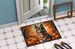 Belgian Tervuren Fall Doormat Front Door Mat Indoor Outdoor Rugs For Entryway, Non Slip Washable Low Pile, 24H X 36W_maomaolike.com