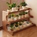 Storage Dining Table Countertop Rack Desktop Water Coffee Tea Set Organizer Tabletop Cup Holder_maomaolike.com