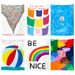 Art Hanging Painting Fun Illustration Girl's Bedside Room Bedroom Decoration Atmosphere Background Tapestry_maomaolike.com