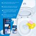 Jakehoe Multi-Functional Cleaner Bathroom Kitchen Multi-Surface Decontamination Cleaning Deodorant Removal Household Cleaner_maomaolike.com