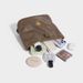 Ring Drawstring Double Shoulder Bucket 2026 New Niche European And American Fashion Chain Bag Simple Versatile Commuting Backpack_maomaolike.com