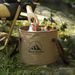 Foldable Durable Portable Travel Foot Soak Beach Collapsible Outdoor Car Wash Bucket_maomaolike.com
