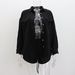 Women's Clothing new arrival lapel loose shirt high waist shorts two piece fashion casual suit_maomaolike.com