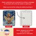 Vizsla My Angel Porcelain Ornament Christmas Tree Hanging Decorations For Home Christmas Holiday, Rectangle, Gift, Multicolor_maomaolike.com